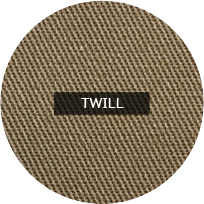 twill pattern
